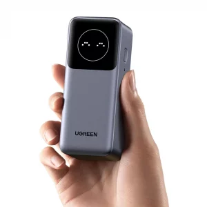 Ugreen PB724 (35526B) 12000mAh 100W Fast Charging Power Bank