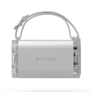 Momax Power Stone Mini Outdoor Power Station 40000mAh (PB03)