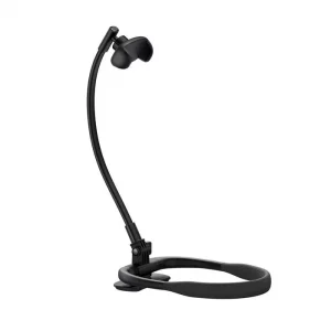 Baseus ComfortJoy Series Universal Neck Mount Phone Stand Black - (LUGB000001)